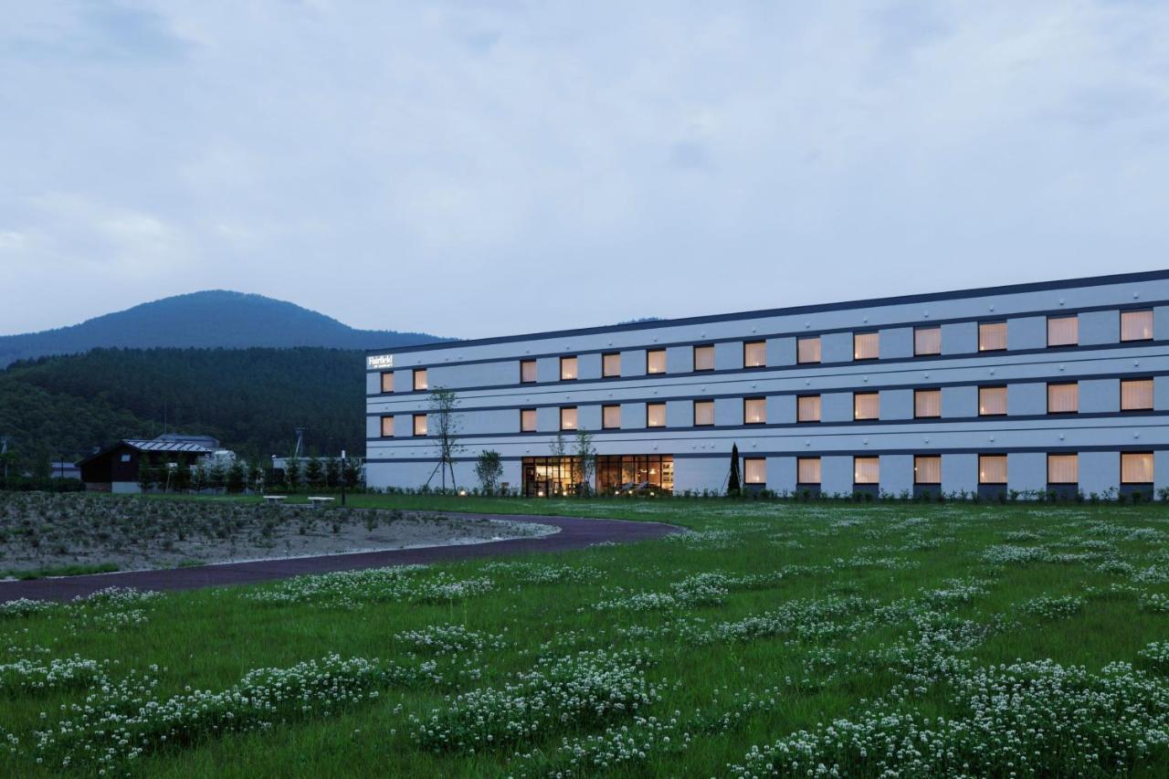 Fairfield By Marriott Hokkaido Minamifurano Hotel Bagian luar foto