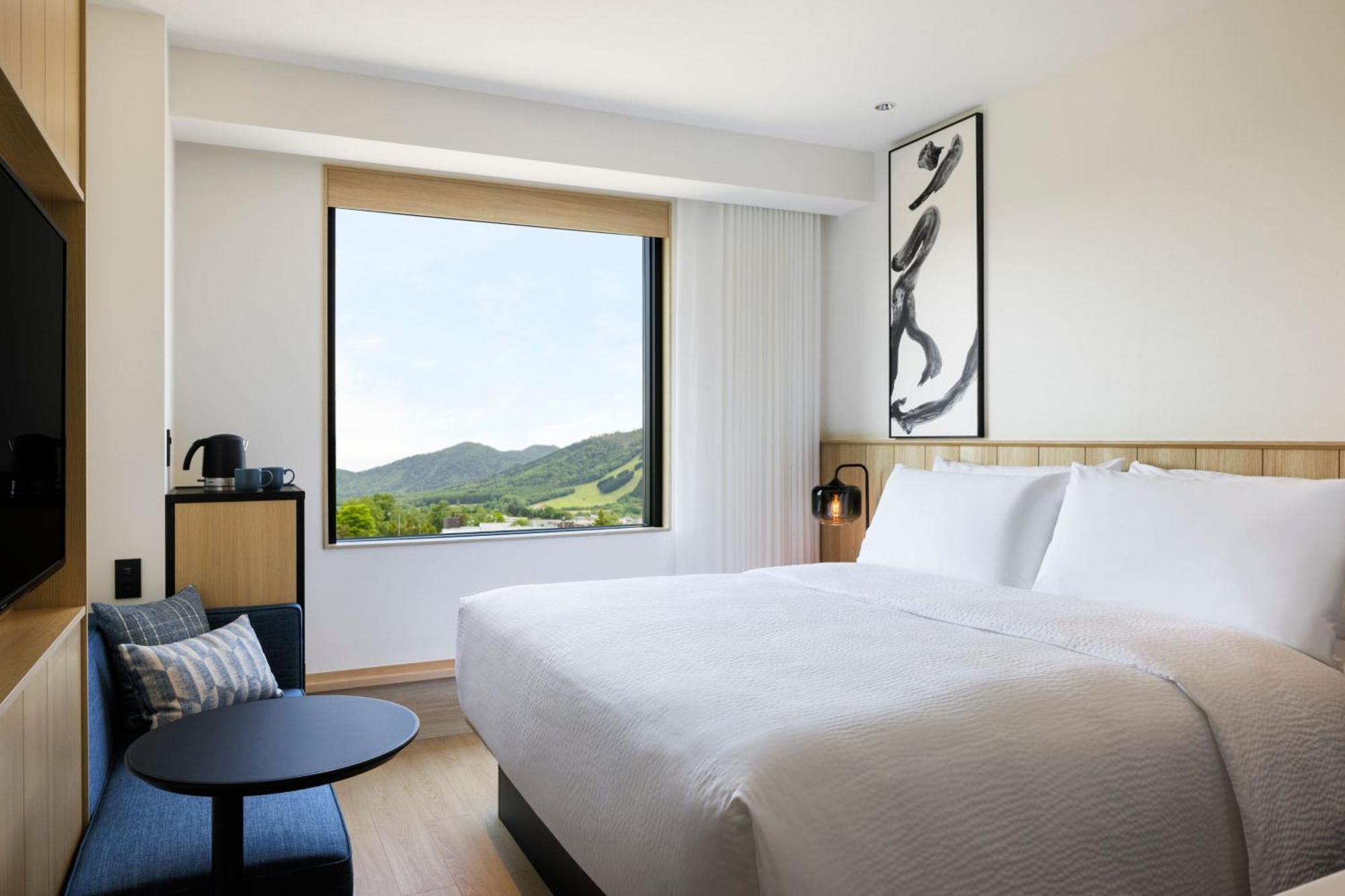 Fairfield By Marriott Hokkaido Minamifurano Hotel Bagian luar foto